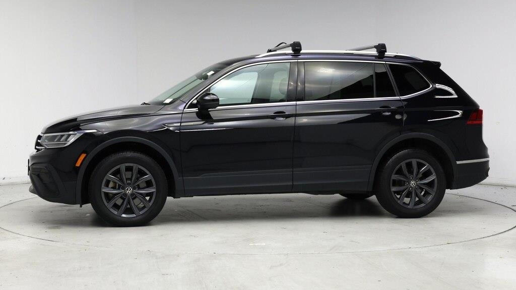2023 Volkswagen Tiguan SE 4Motion
