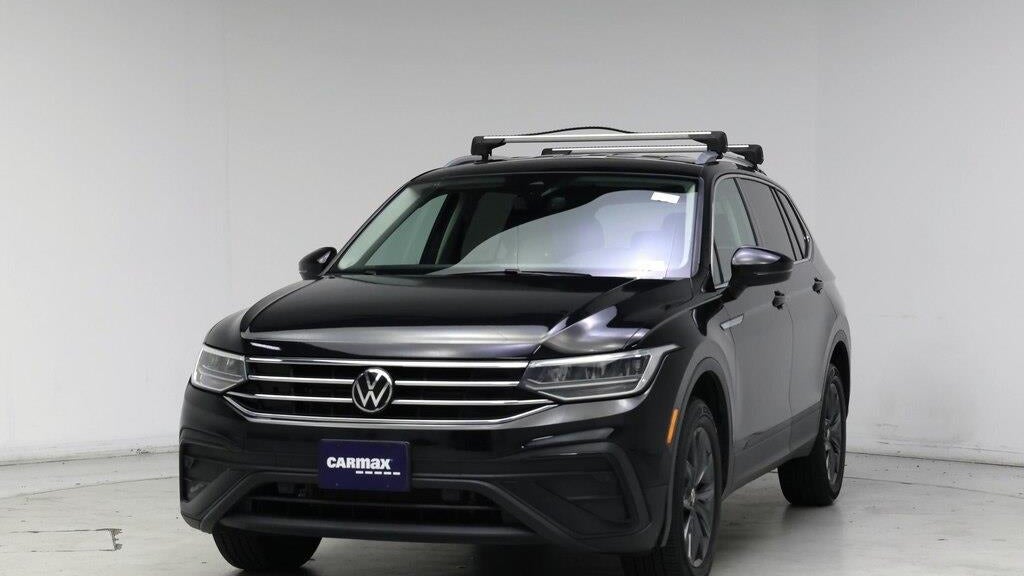 2023 Volkswagen Tiguan SE 4Motion