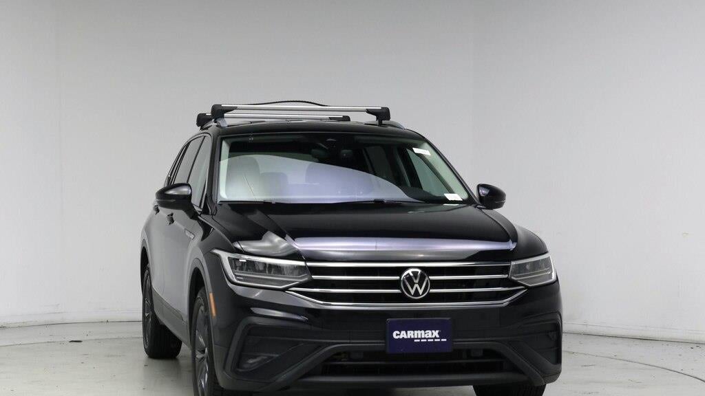 2023 Volkswagen Tiguan SE 4Motion