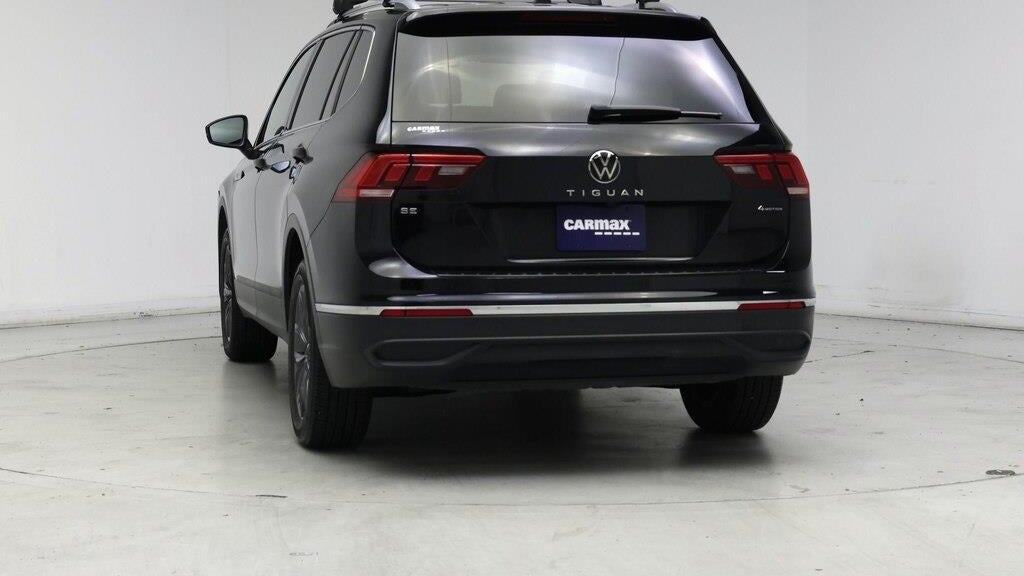 2023 Volkswagen Tiguan SE 4Motion