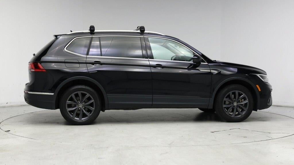 2023 Volkswagen Tiguan SE 4Motion