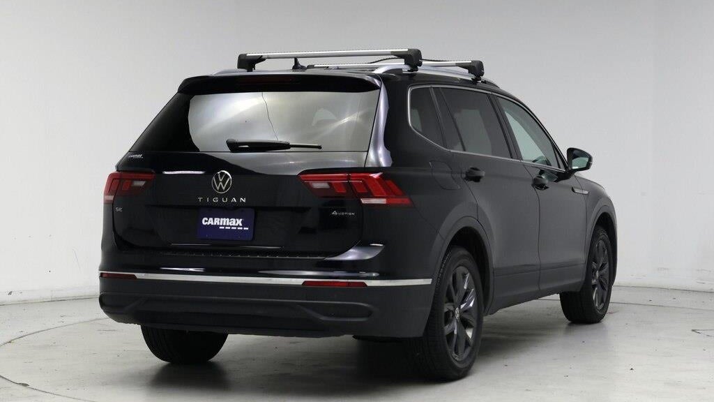 2023 Volkswagen Tiguan SE 4Motion