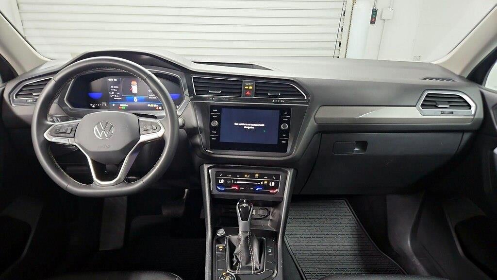 2023 Volkswagen Tiguan SE 4Motion