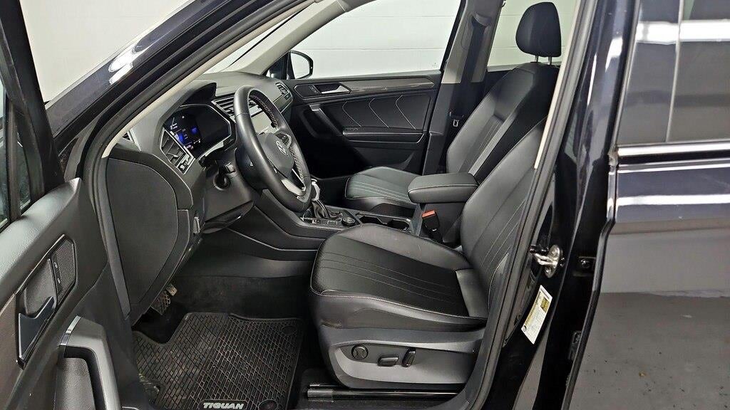 2023 Volkswagen Tiguan SE 4Motion