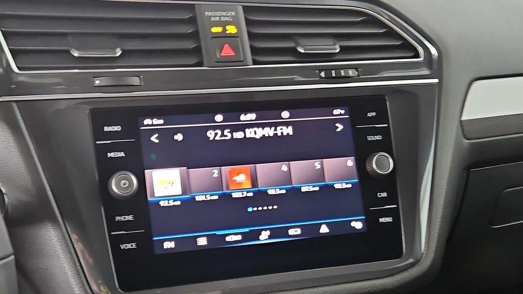 2023 Volkswagen Tiguan SE 4Motion