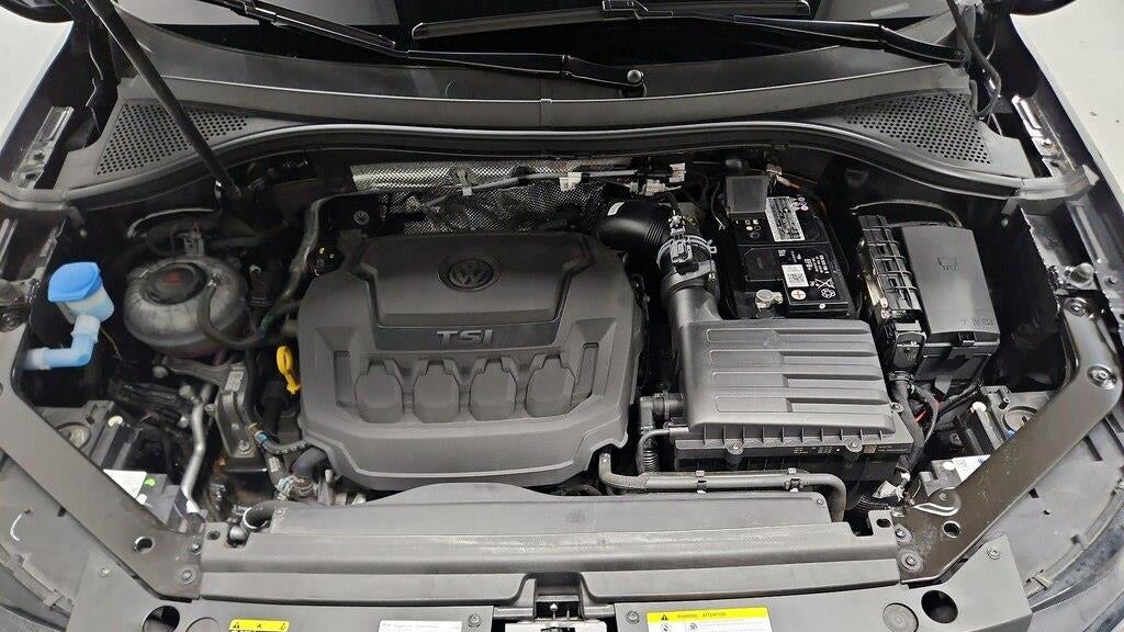 2023 Volkswagen Tiguan SE 4Motion