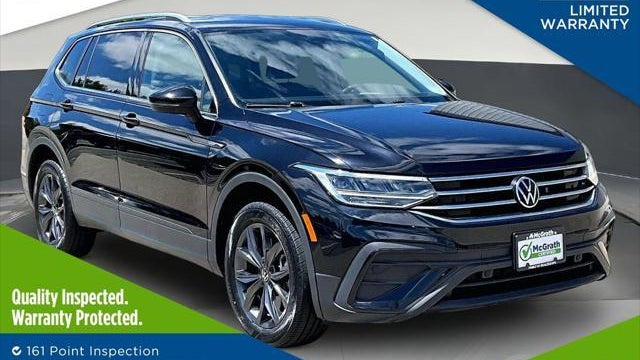 Preowned 2023 Volkswagen Tiguan SE 4Motion for Sale