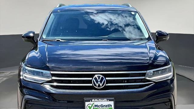 2023 Volkswagen Tiguan SE 4Motion