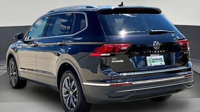2023 Volkswagen Tiguan SE 4Motion