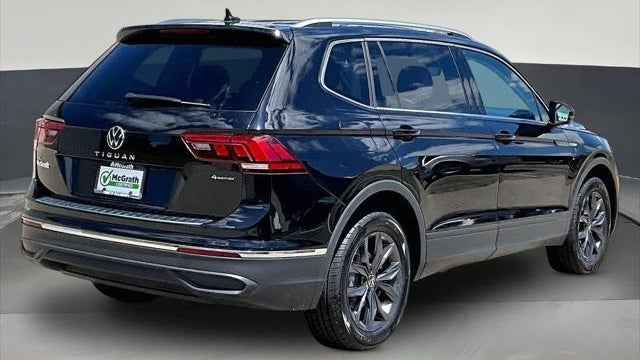 2023 Volkswagen Tiguan SE 4Motion