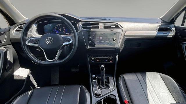2023 Volkswagen Tiguan SE 4Motion