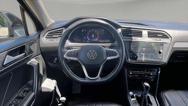 2023 Volkswagen Tiguan SE 4Motion