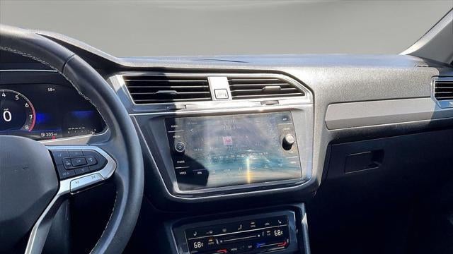 2023 Volkswagen Tiguan SE 4Motion