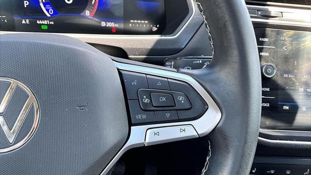 2023 Volkswagen Tiguan SE 4Motion