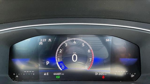 2023 Volkswagen Tiguan SE 4Motion