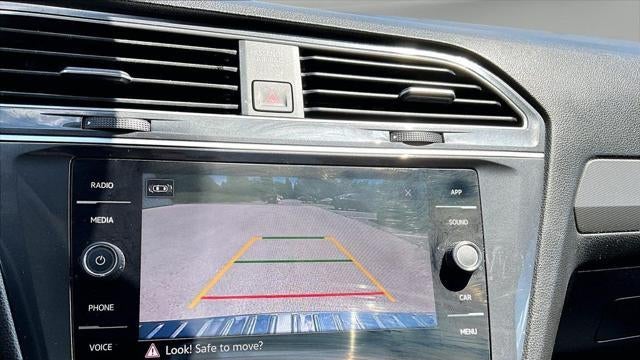 2023 Volkswagen Tiguan SE 4Motion
