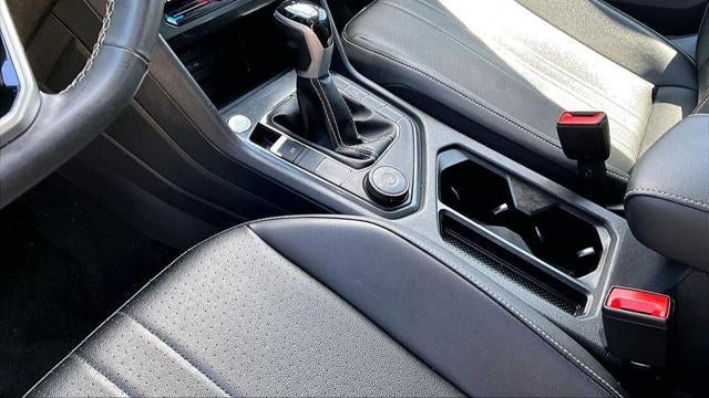 2023 Volkswagen Tiguan SE 4Motion