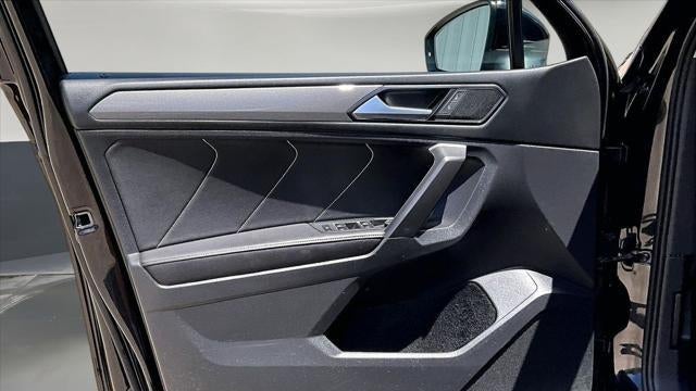 2023 Volkswagen Tiguan SE 4Motion