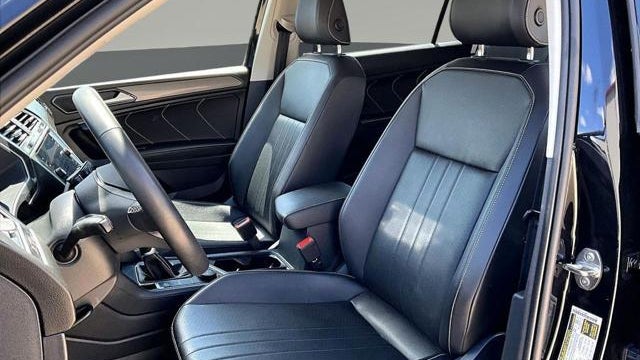 2023 Volkswagen Tiguan SE 4Motion