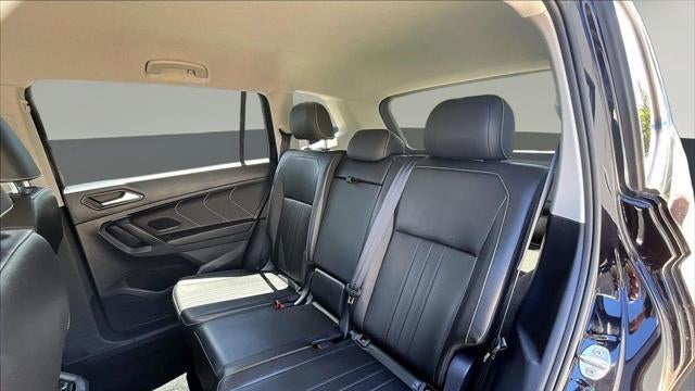 2023 Volkswagen Tiguan SE 4Motion