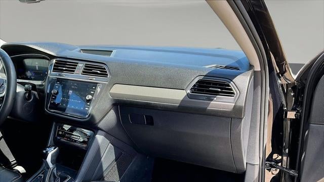 2023 Volkswagen Tiguan SE 4Motion
