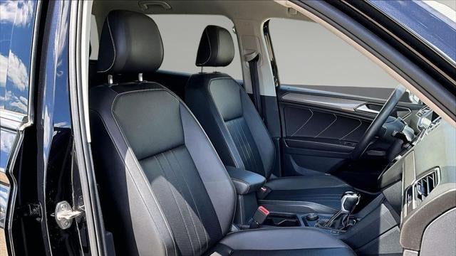 2023 Volkswagen Tiguan SE 4Motion