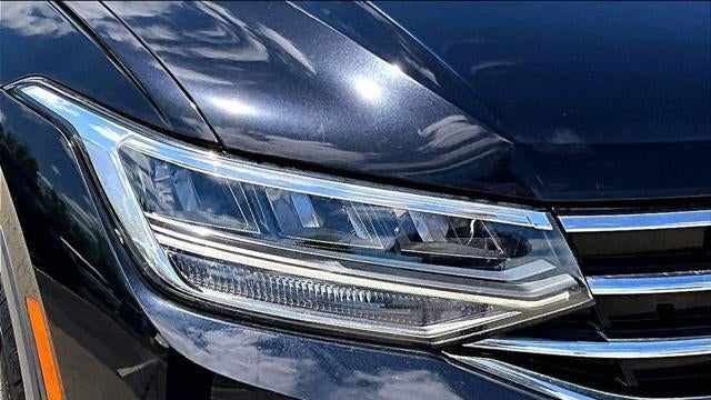 2023 Volkswagen Tiguan SE 4Motion