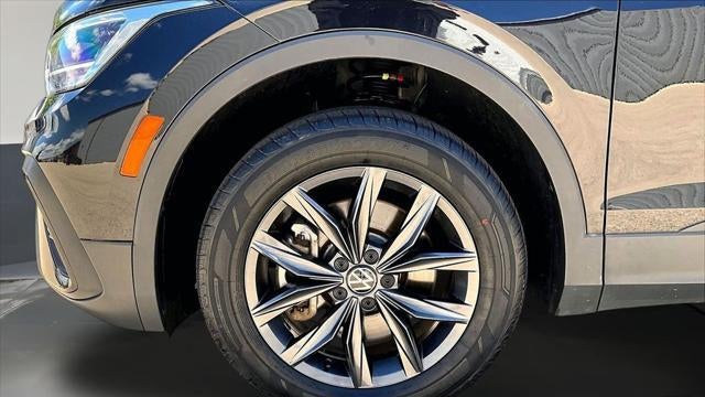 2023 Volkswagen Tiguan SE 4Motion