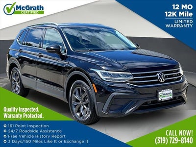 Photo of a 2023 Volkswagen Tiguan AWD SE 4motion 4DR SUV for sale
