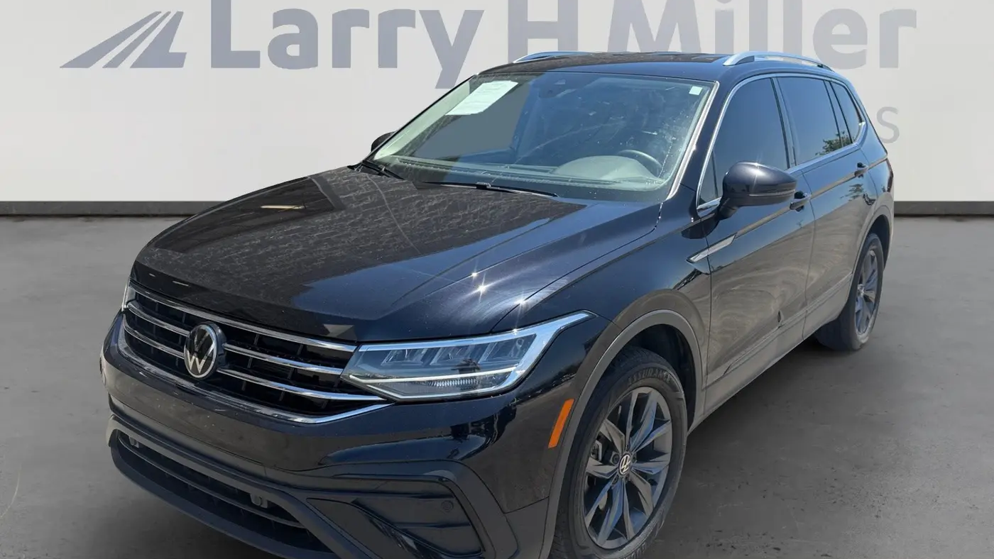 Preowned 2024 Volkswagen Tiguan Wolfsburg Edition 4Motion for Sale