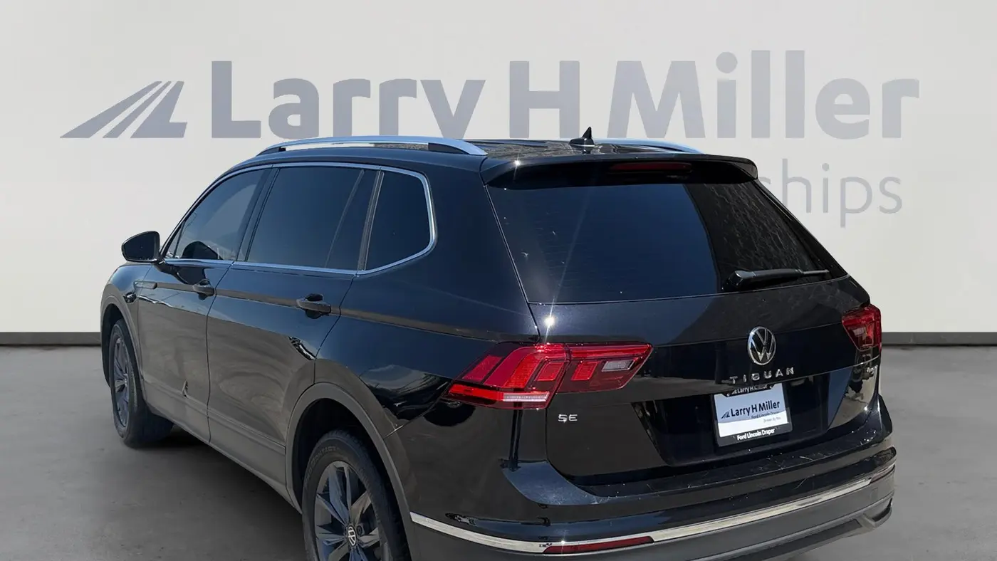 2024 Volkswagen Tiguan Wolfsburg Edition 4Motion