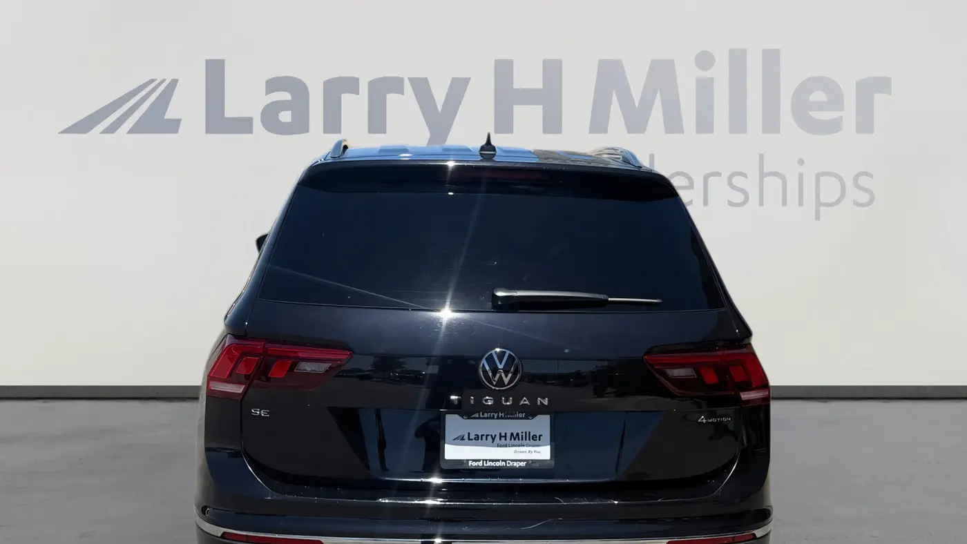 2024 Volkswagen Tiguan Wolfsburg Edition 4Motion