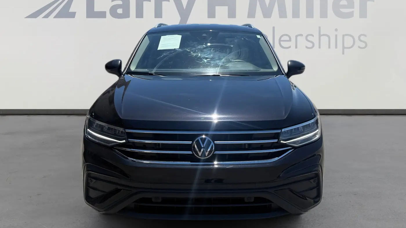 2024 Volkswagen Tiguan Wolfsburg Edition 4Motion