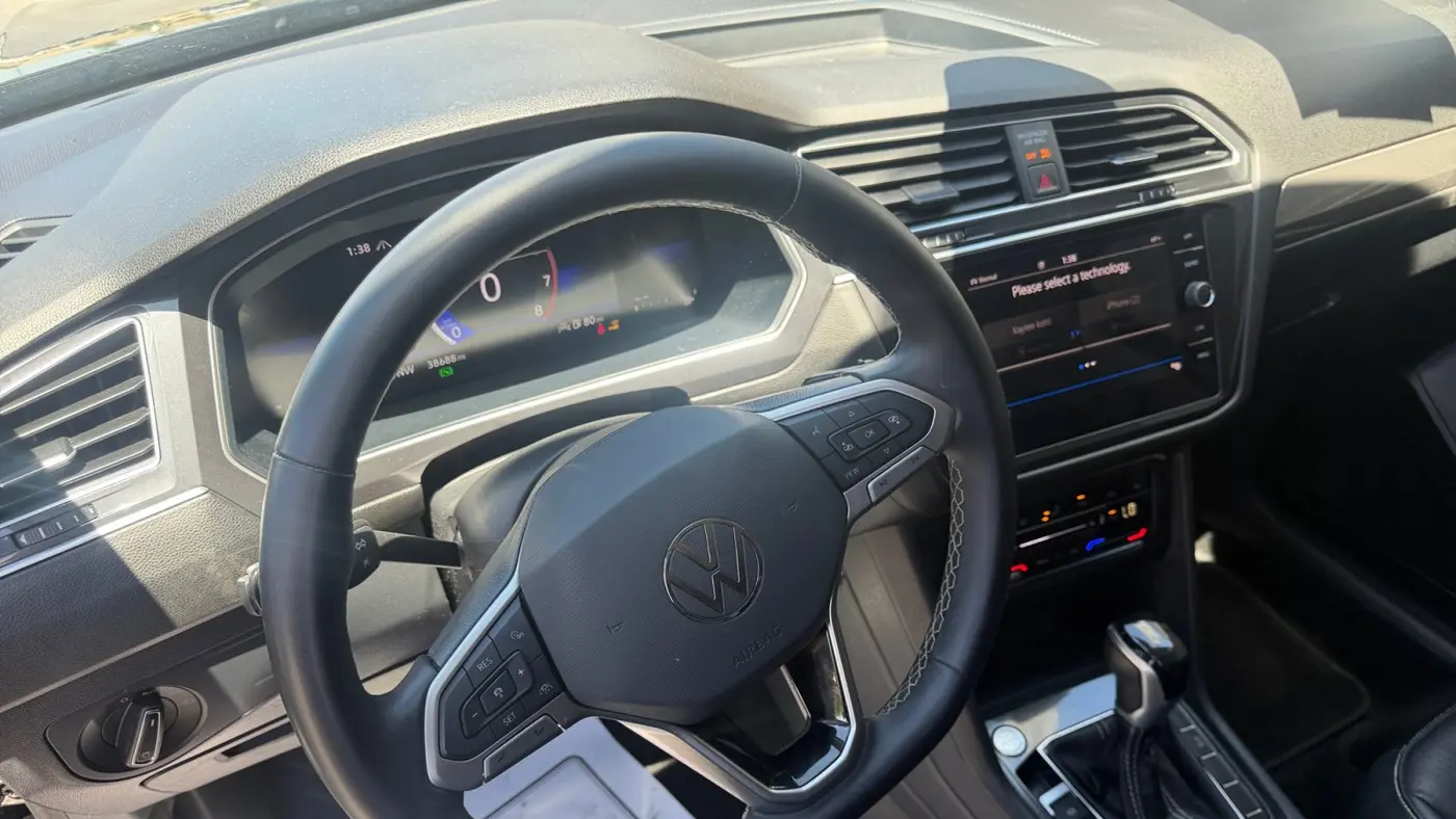 2024 Volkswagen Tiguan Wolfsburg Edition 4Motion