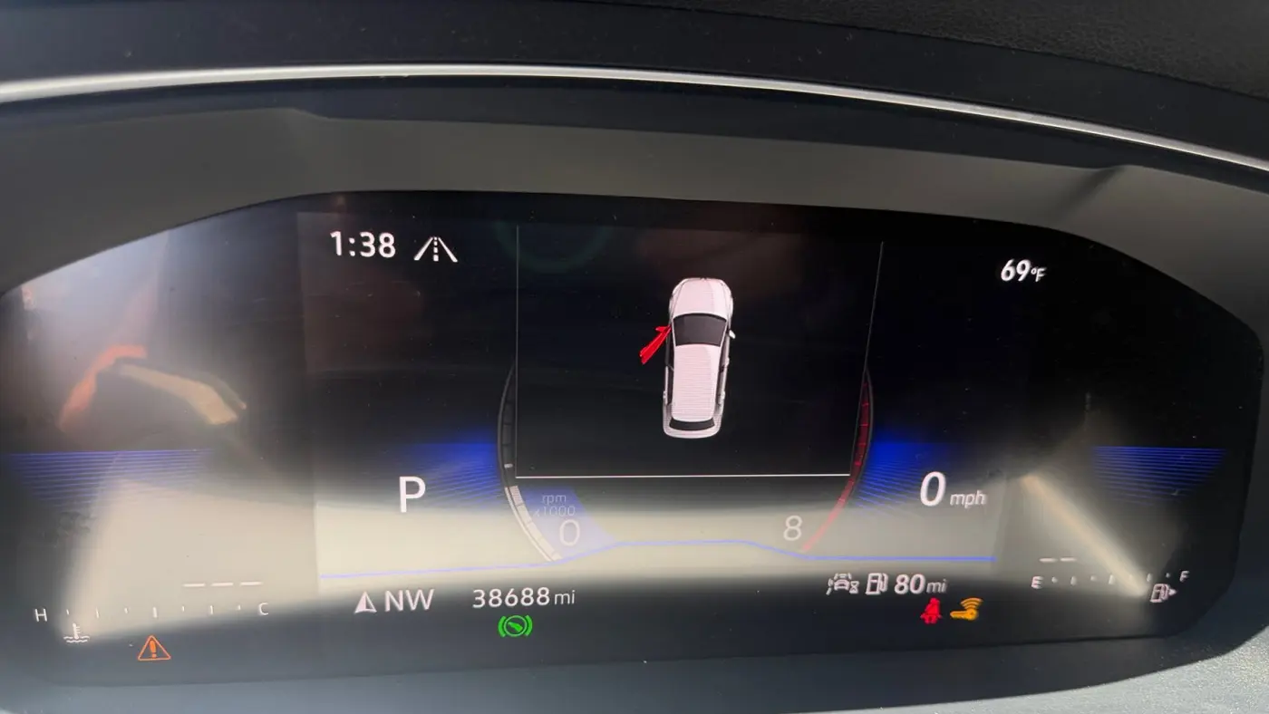 2024 Volkswagen Tiguan Wolfsburg Edition 4Motion