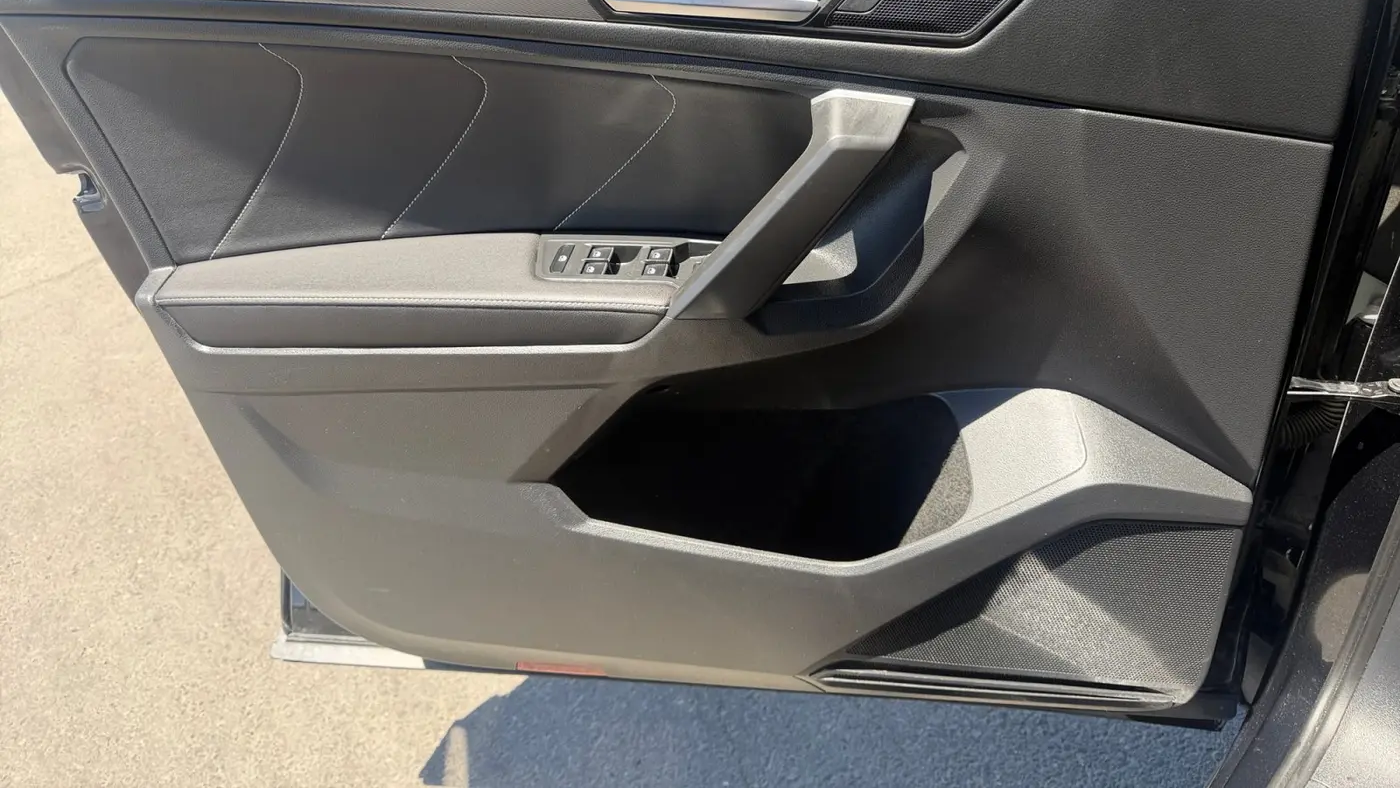 2024 Volkswagen Tiguan Wolfsburg Edition 4Motion