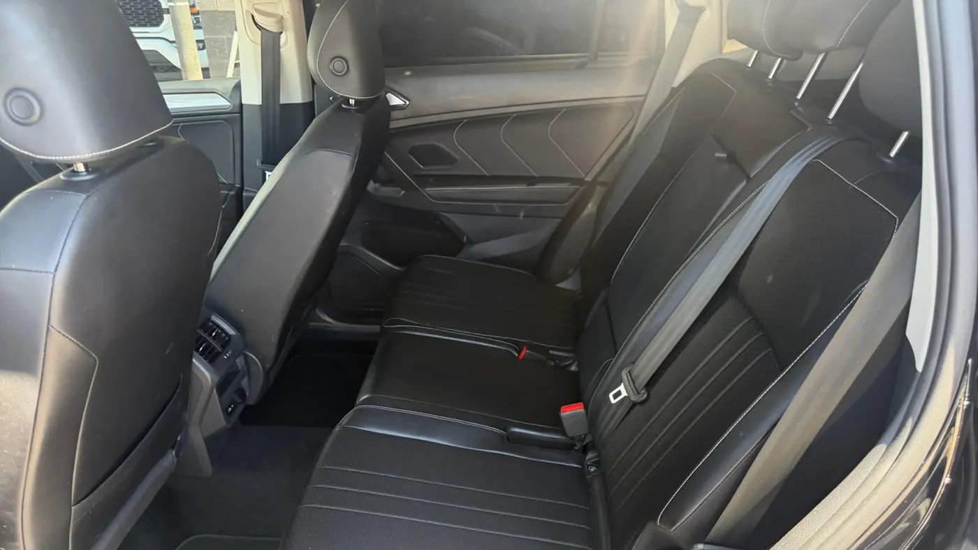 2024 Volkswagen Tiguan Wolfsburg Edition 4Motion