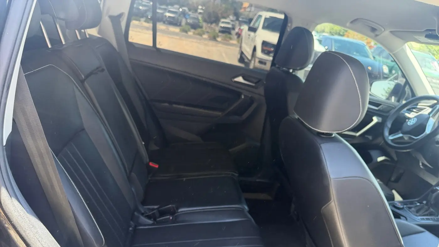 2024 Volkswagen Tiguan Wolfsburg Edition 4Motion