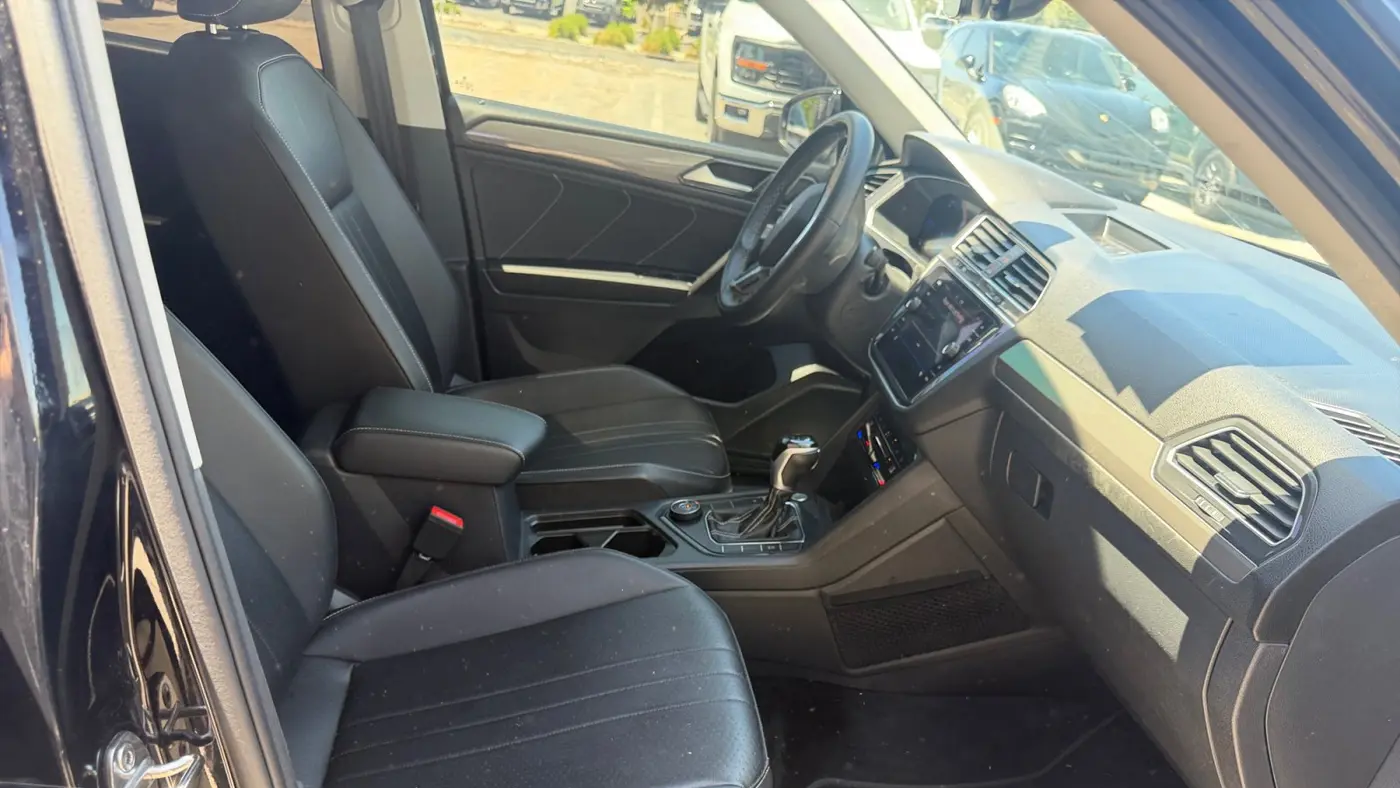 2024 Volkswagen Tiguan Wolfsburg Edition 4Motion