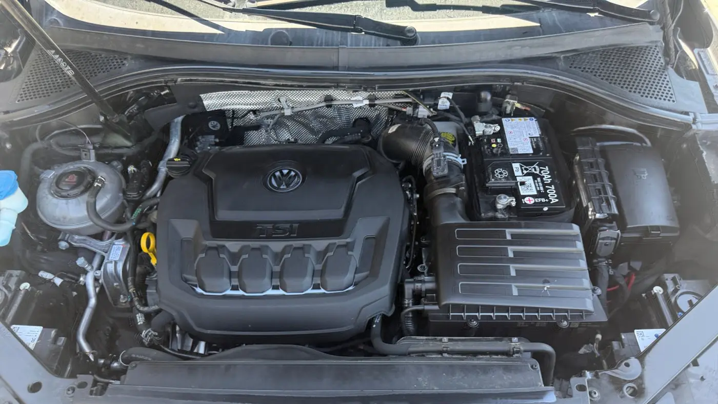 2024 Volkswagen Tiguan Wolfsburg Edition 4Motion
