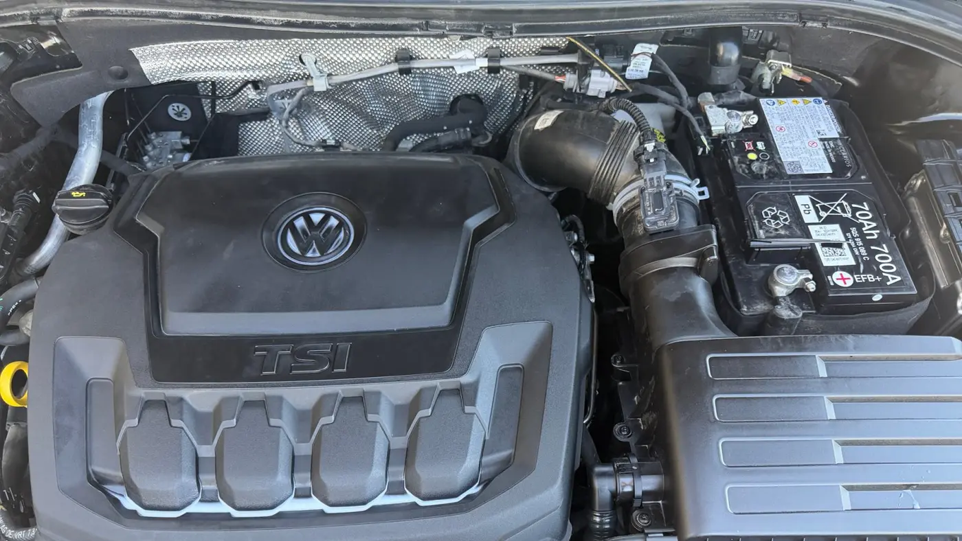 2024 Volkswagen Tiguan Wolfsburg Edition 4Motion