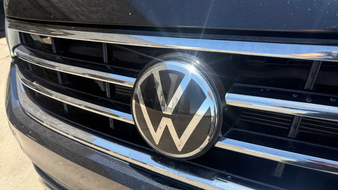2024 Volkswagen Tiguan Wolfsburg Edition 4Motion