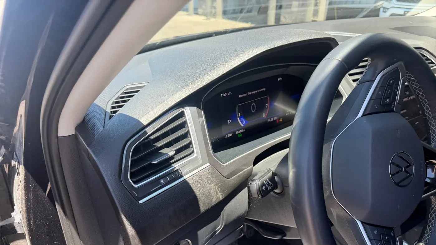 2024 Volkswagen Tiguan Wolfsburg Edition 4Motion