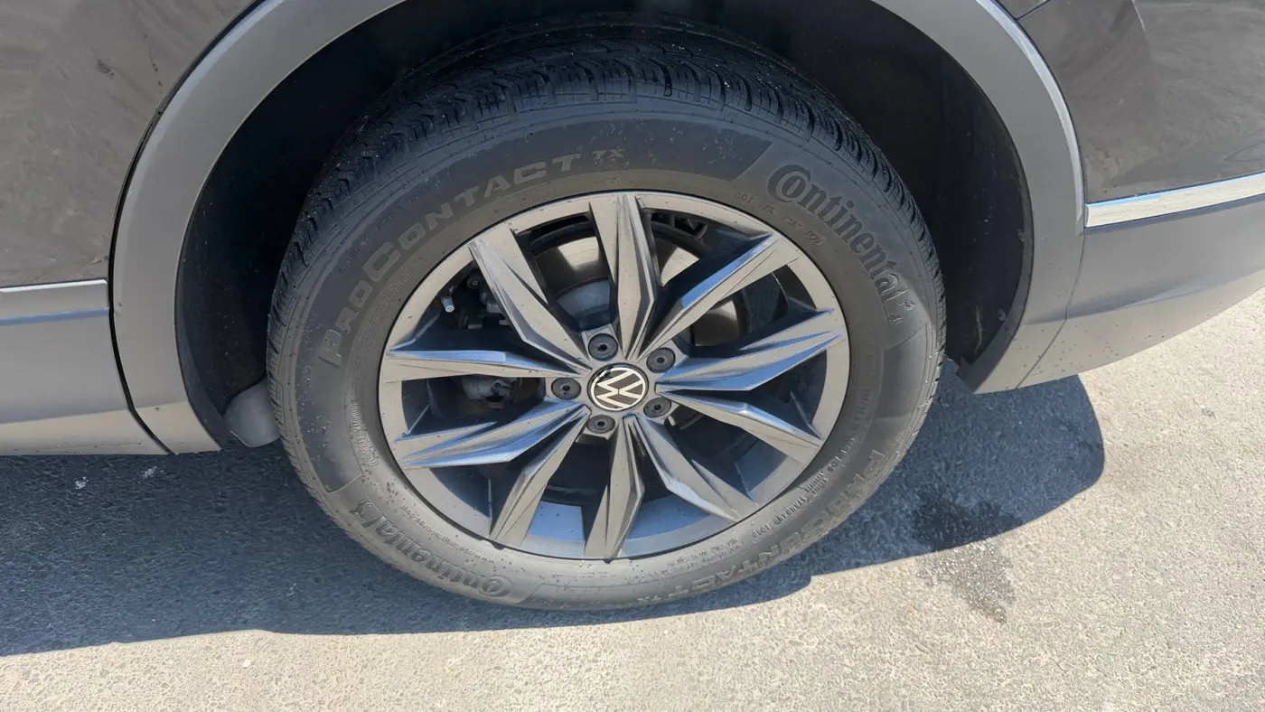 2024 Volkswagen Tiguan Wolfsburg Edition 4Motion