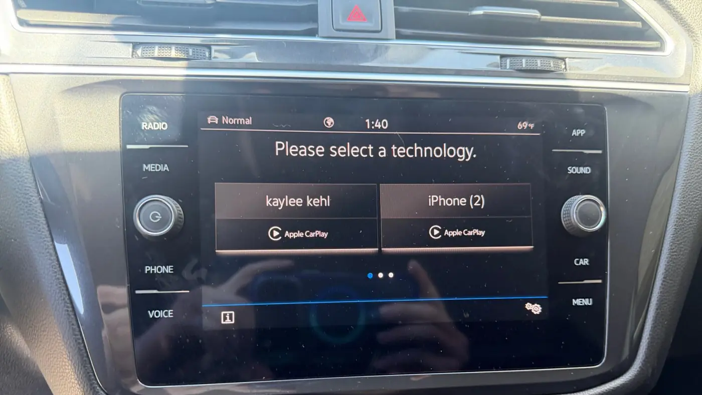 2024 Volkswagen Tiguan Wolfsburg Edition 4Motion