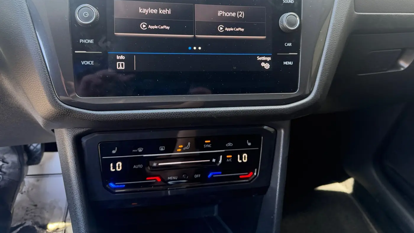 2024 Volkswagen Tiguan Wolfsburg Edition 4Motion