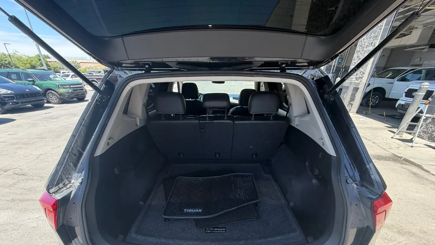 2024 Volkswagen Tiguan Wolfsburg Edition 4Motion