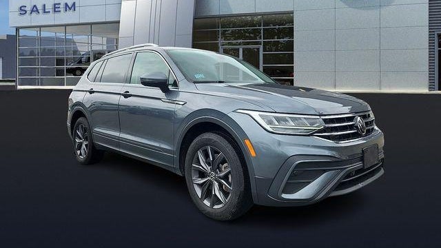 Preowned 2024 Volkswagen Tiguan Wolfsburg Edition 4Motion for Sale