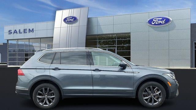 2024 Volkswagen Tiguan Wolfsburg Edition 4Motion
