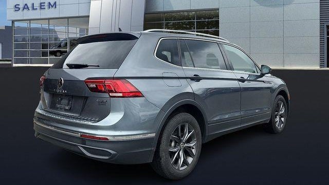 2024 Volkswagen Tiguan Wolfsburg Edition 4Motion